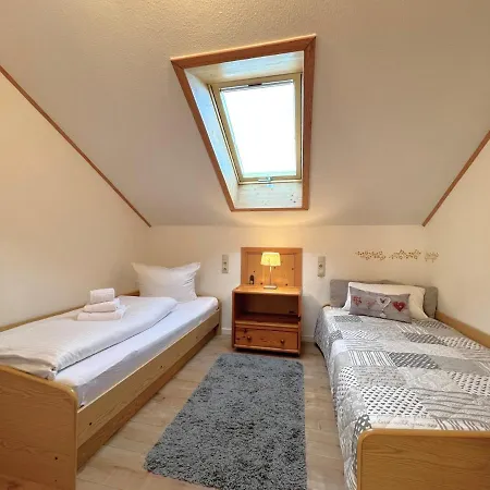 Ferienidyll Am Forrgensee Apartamento *