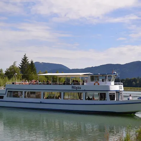 Daire Ferienidyll Am Forrgensee *