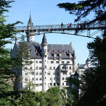 Ferienidyll Am Forrgensee Lejlighed Schwangau