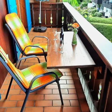 Ferienidyll Am Forrgensee Apartment