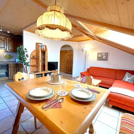 Apartment Ferienidyll Am Forrgensee Schwangau