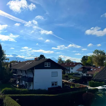 아파트 Ferienidyll Am Forrgensee