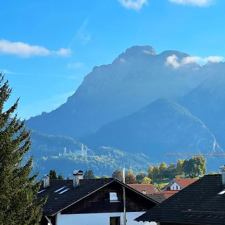 Ferienidyll Am Forrgensee Schwangau
