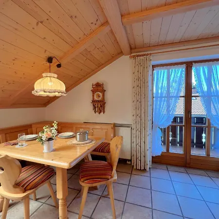 Ferienidyll Am Forrgensee Apartment