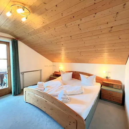 Apartment Ferienidyll Am Forrgensee