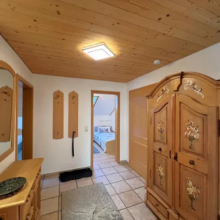 Apartment Ferienidyll Am Forrgensee *