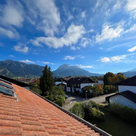 Ferienidyll Am Forrgensee Apartment Schwangau