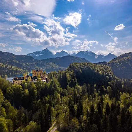 Ferienidyll Am Forrgensee Apartment Schwangau