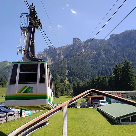 Apartment Ferienidyll Am Forrgensee *