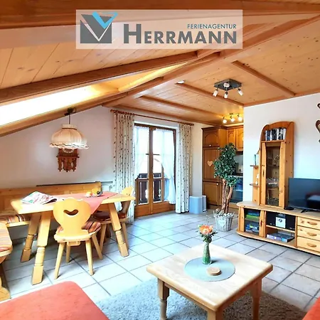 Apartment Ferienidyll Am Forrgensee