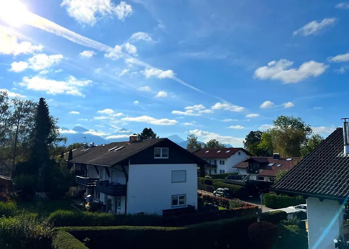 דירה Ferienidyll Am Forrgensee