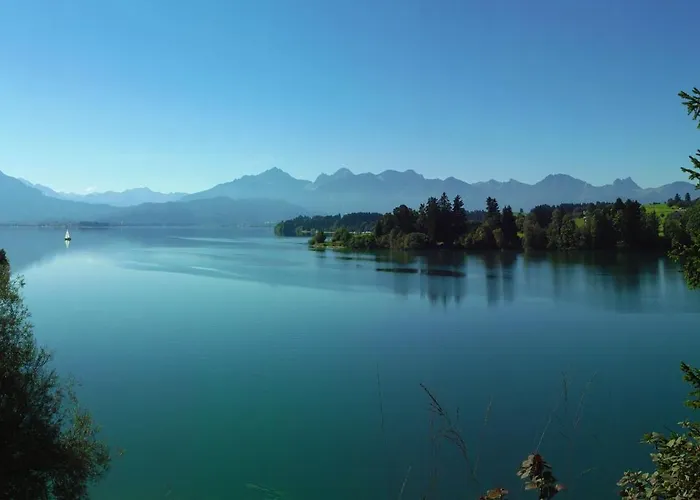 Ferienidyll Am Forrgensee דירה שוונגאו